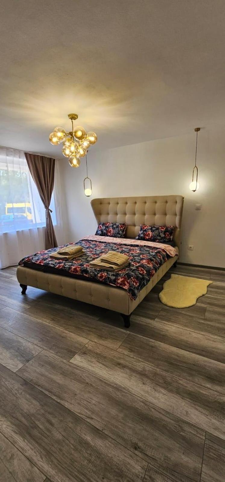 Escape Residence Вишеу-де-Сус Экстерьер фото